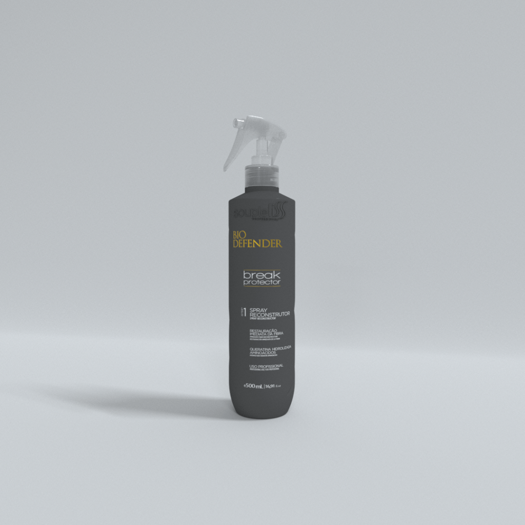 Bio Defender Step 1 500ml