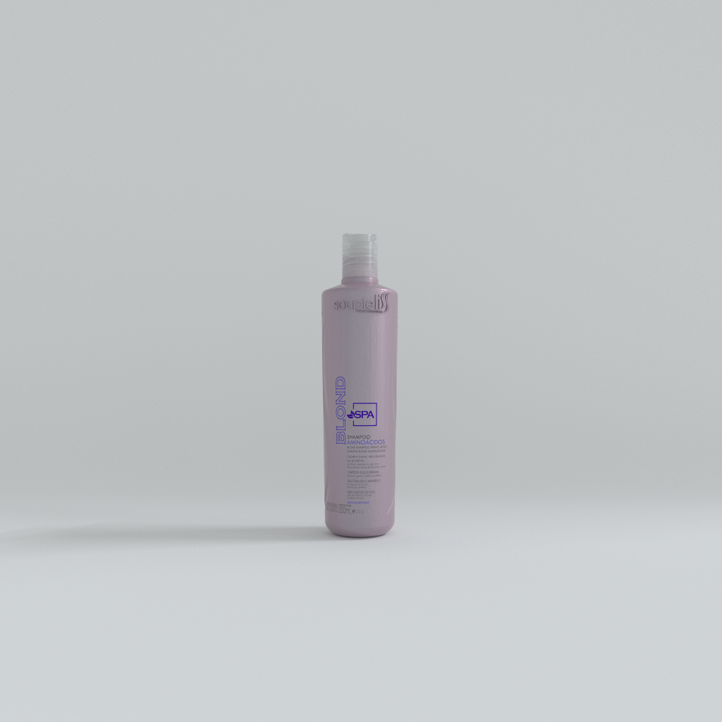 SPA Blond Shampoo 300ml